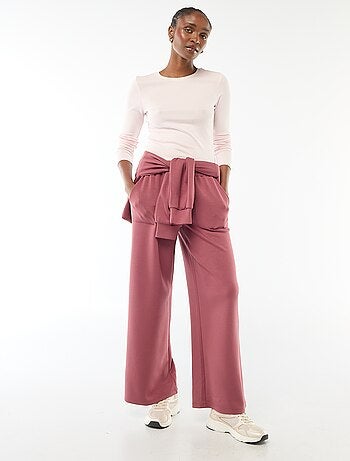 T-shirt a maniche lunghe