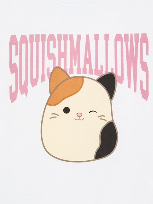 T-shirt a maniche lunghe 'Squishmallows' - Kiabi