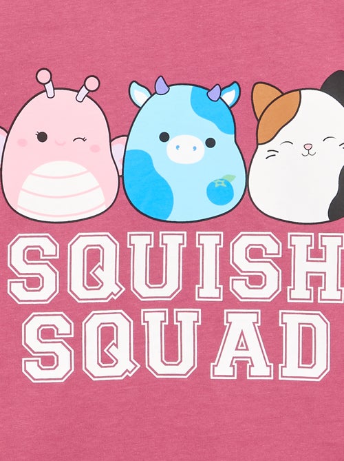 T-shirt a maniche lunghe 'Squishmallows' - Kiabi
