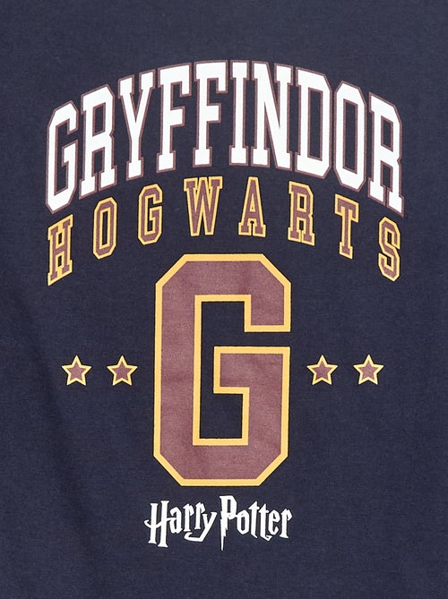 T-shirt a maniche lunghe stampata 'Harry Potter' - Kiabi