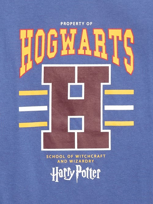 T-shirt a maniche lunghe stampata 'Harry Potter' - Kiabi