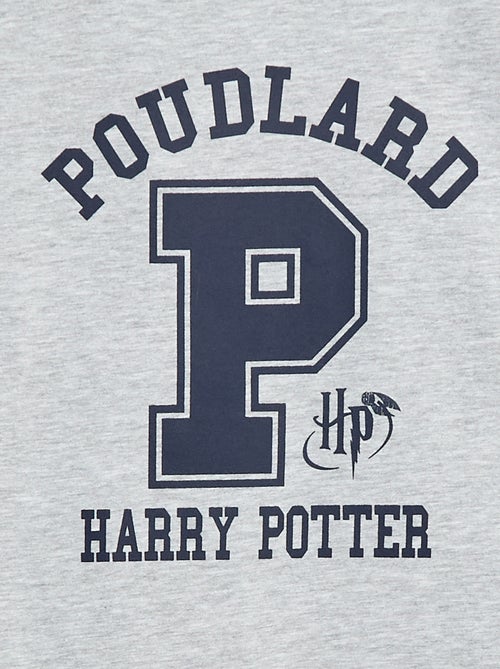 T-shirt a maniche lunghe stampata 'Harry Potter' - Kiabi