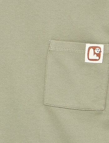 T-shirt a righe - collezione facile da indossare
