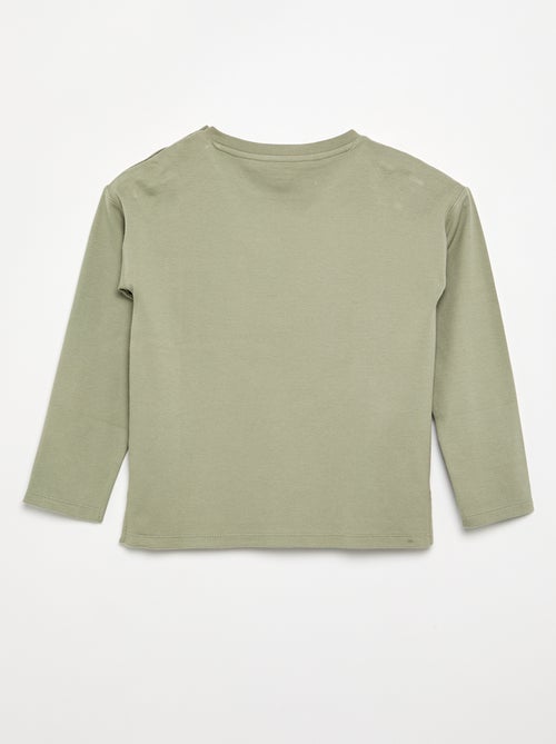 T-shirt a righe - collezione facile da indossare - Kiabi
