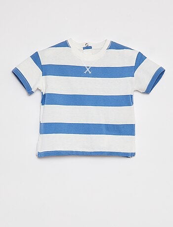 T-shirt a righe