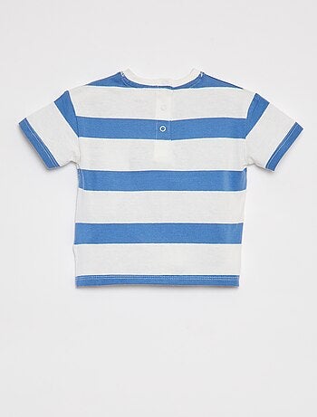 T-shirt a righe