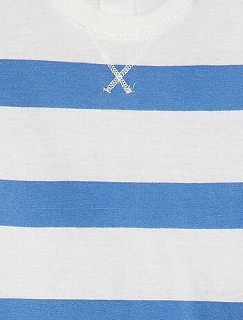 T-shirt a righe