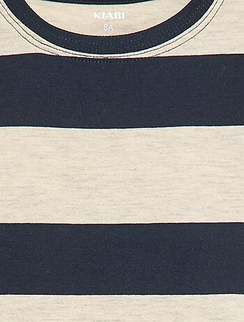 T-shirt a righe