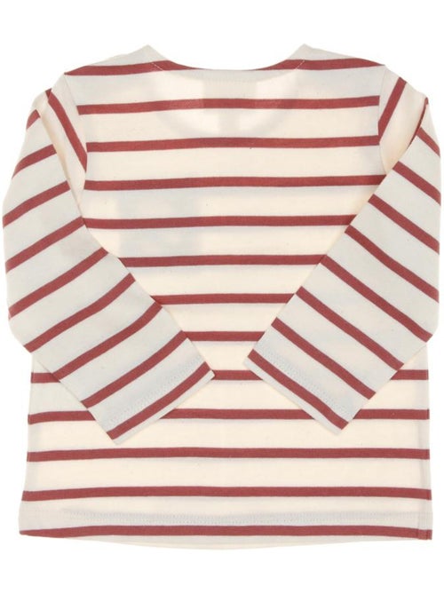 T-shirt a Righe da Ragazza - Kiabi T-shirt a Righe da Ragazza - Kiabi