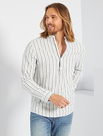 Maglie a maniche lunghe da - Kiabi