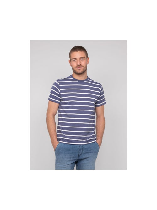 T-shirt a righe marinière NALMARTIN - Kiabi