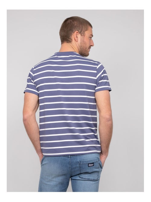 T-shirt a righe marinière NALMARTIN - Kiabi