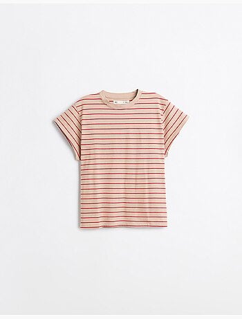 T-shirt a righe, MO Fashion