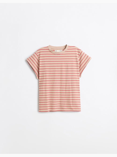 T-shirt a righe, MO Fashion - Kiabi