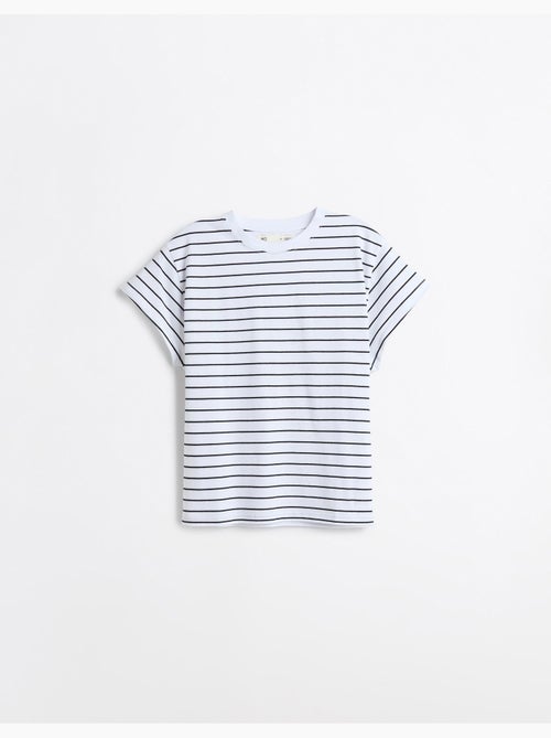 T-shirt a righe, MO Fashion - Kiabi