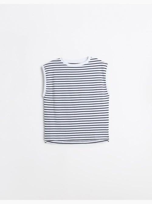 T-shirt a righe, MO Fashion - Kiabi