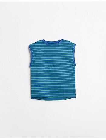 T-shirt a righe, MO Fashion