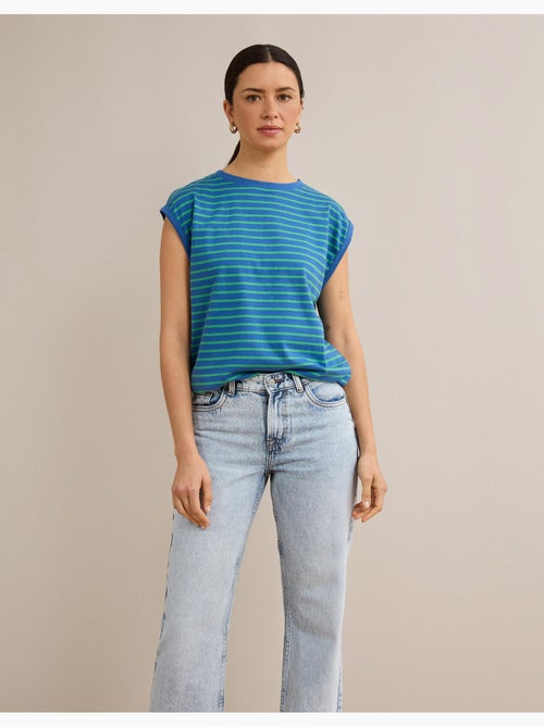 T-shirt a righe, MO Fashion - Kiabi