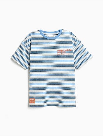T-shirt a righe, MO Fashion