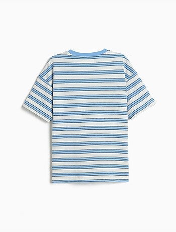 T-shirt a righe, MO Fashion