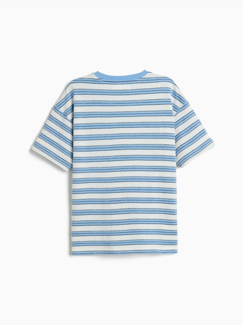 T-shirt a righe, MO Fashion - Kiabi T-shirt a righe, MO Fashion - Kiabi