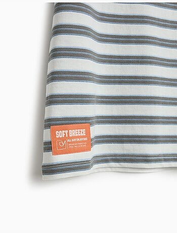T-shirt a righe, MO Fashion