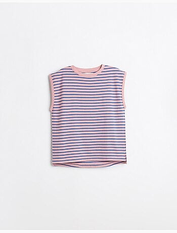T-shirt a righe, MO Fashion