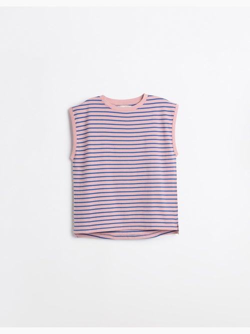 T-shirt a righe, MO Fashion - Kiabi