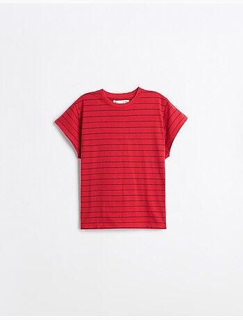 T-shirt a righe, MO Fashion