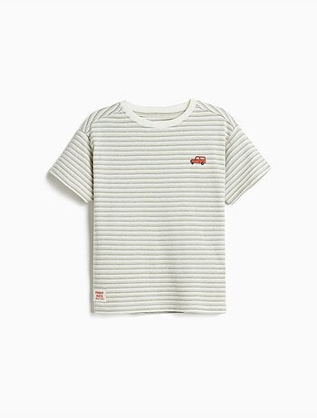 T-shirt a righe, MO Fashion