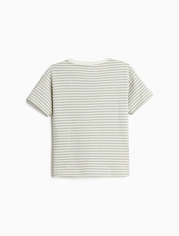 T-shirt a righe, MO Fashion