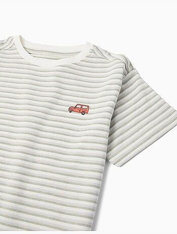 T-shirt a righe, MO Fashion
