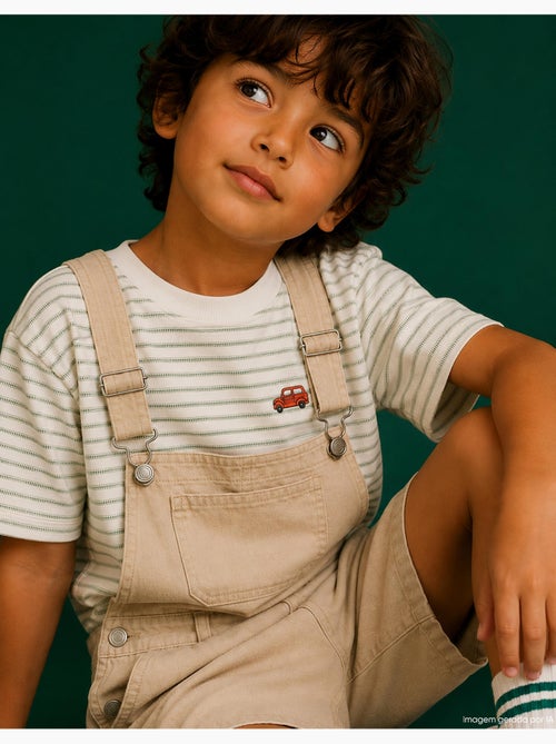 T-shirt a righe, MO Fashion - Kiabi