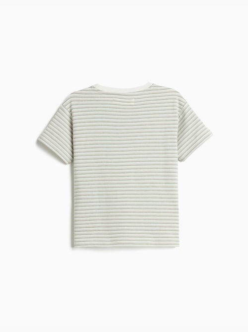 T-shirt a righe, MO Fashion - Kiabi
