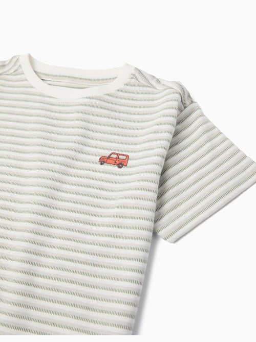 T-shirt a righe, MO Fashion - Kiabi