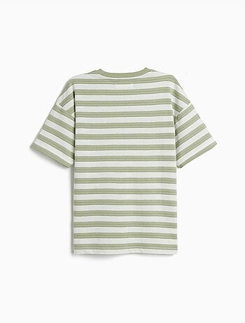 T-shirt a righe, MO Fashion