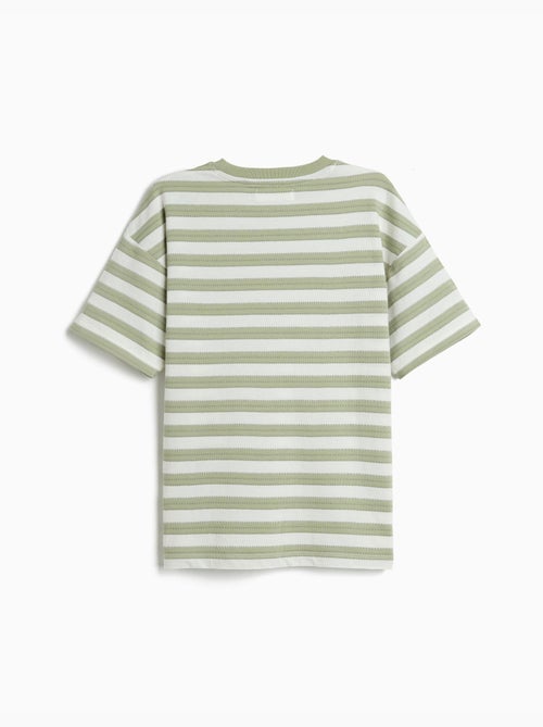 T-shirt a righe, MO Fashion - Kiabi