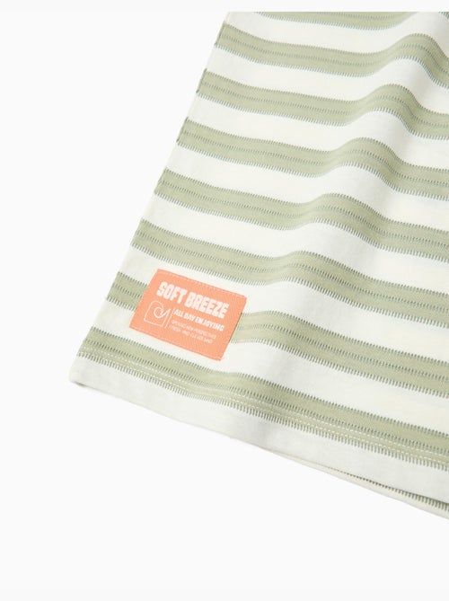 T-shirt a righe, MO Fashion - Kiabi