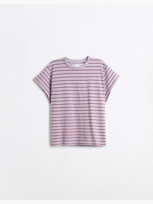 T-shirt a righe, MO Fashion - Kiabi
