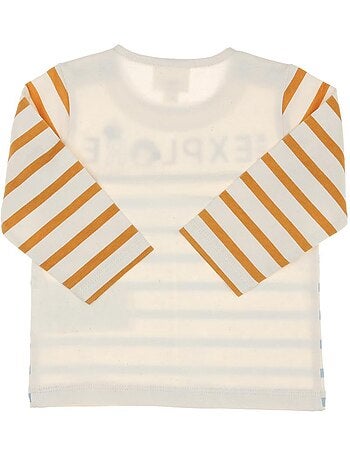 T-shirt a Righe per Bambini Elorisa
