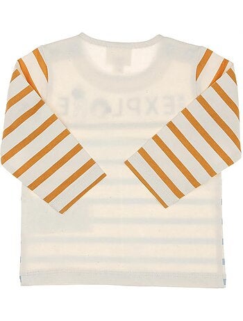 T-shirt a Righe per Bambini Elorisa