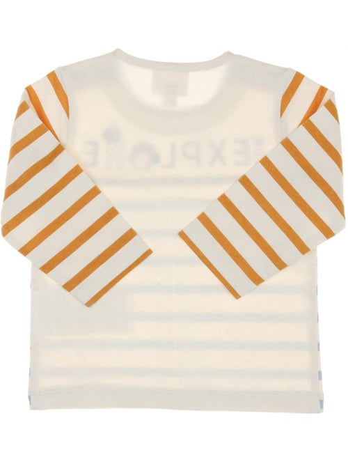 T-shirt a Righe per Bambini Elorisa - Kiabi