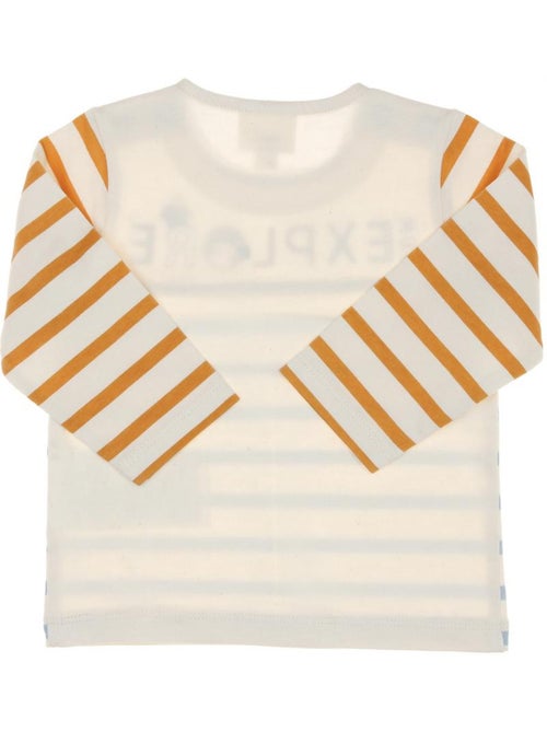 T-shirt a Righe per Bambini Elorisa - Kiabi