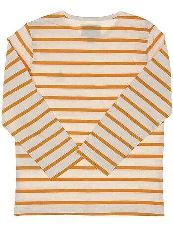 T-shirt a Righe per Bambini