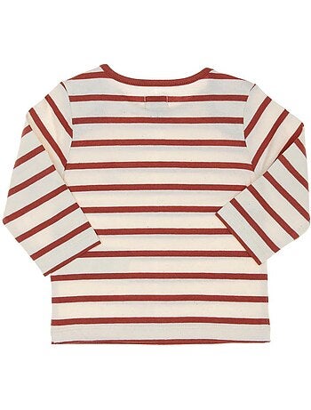 T-shirt a righe per bambini