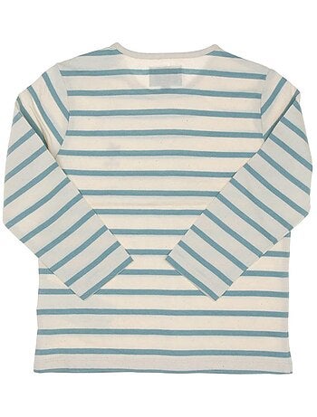 T-shirt a Righe per Bambino Eloris