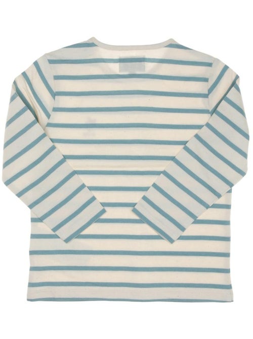T-shirt a Righe per Bambino Eloris - Kiabi T-shirt a Righe per Bambino Eloris - Kiabi