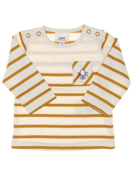 T-shirt a Righe per Ragazzo - Kiabi T-shirt a Righe per Ragazzo - Kiabi