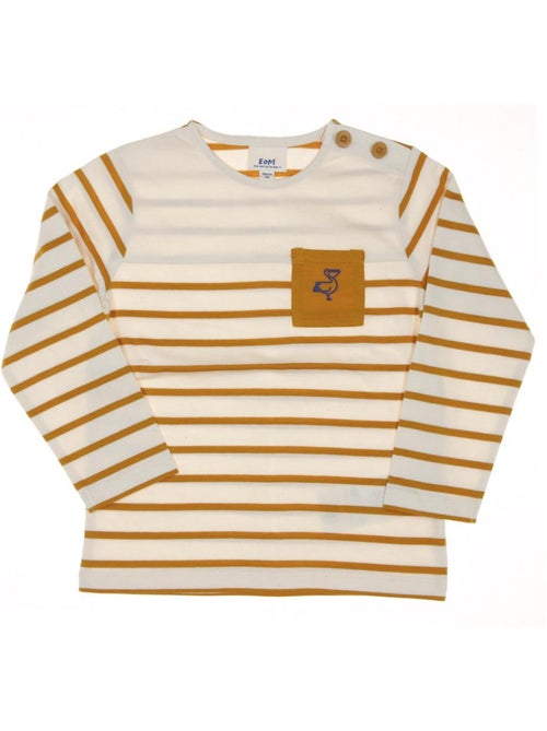 T-shirt a Righe per Ragazzo - Kiabi