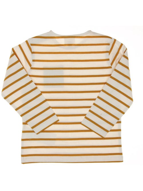 T-shirt a Righe per Ragazzo - Kiabi